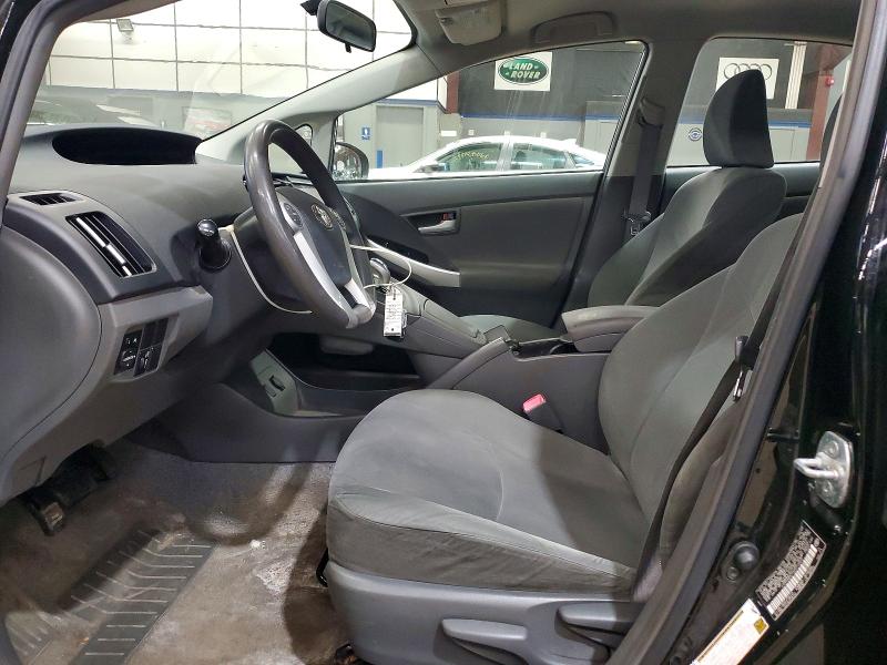 2010 Toyota Prius მანქანა იყიდება აუქციონზე, vin: JTDKN3DU7A0073523, აუქციონის ნომერი: 52071986