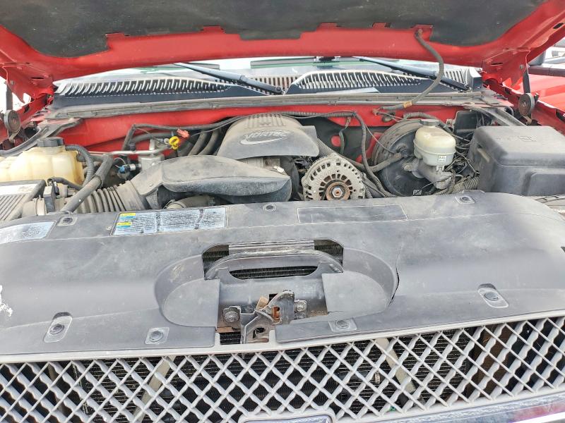 2005 Chevrolet Silverado მანქანა იყიდება აუქციონზე, vin: 1GCEK19Z05Z214285, აუქციონის ნომერი: 53791546