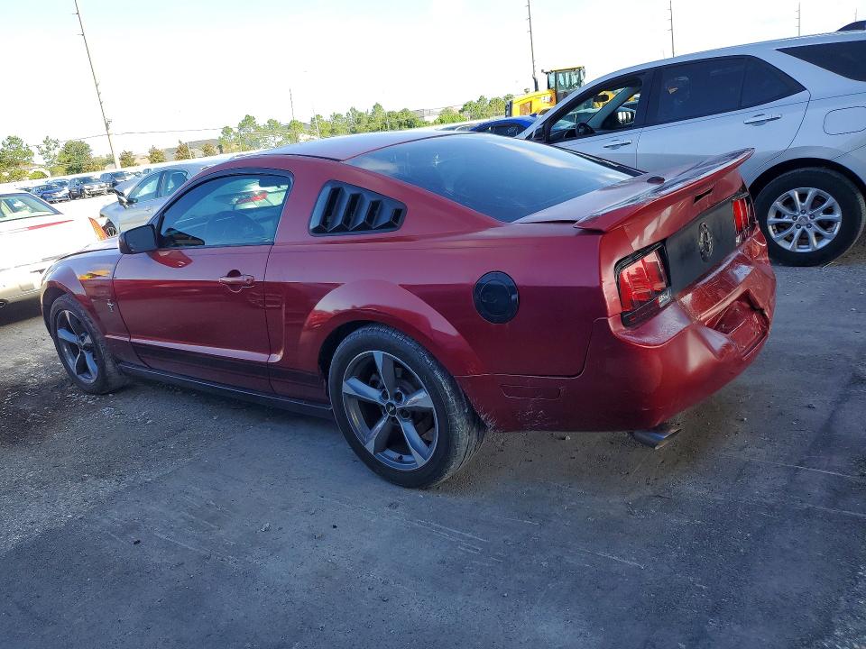 2008 Ford Mustang მანქანა იყიდება აუქციონზე, vin: 1ZVHT80N585106296, აუქციონის ნომერი: 54946906