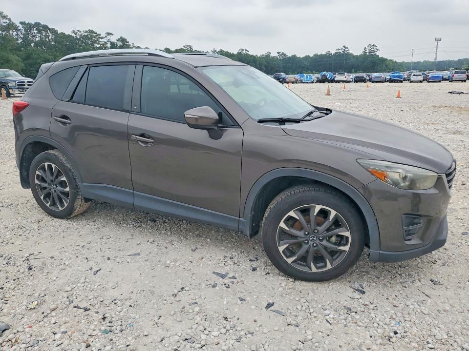 Aukcja sprzedaży 2016 Mazda Cx-5, vin: JM3KE2DY3G0703177, numer aukcji: 51974536