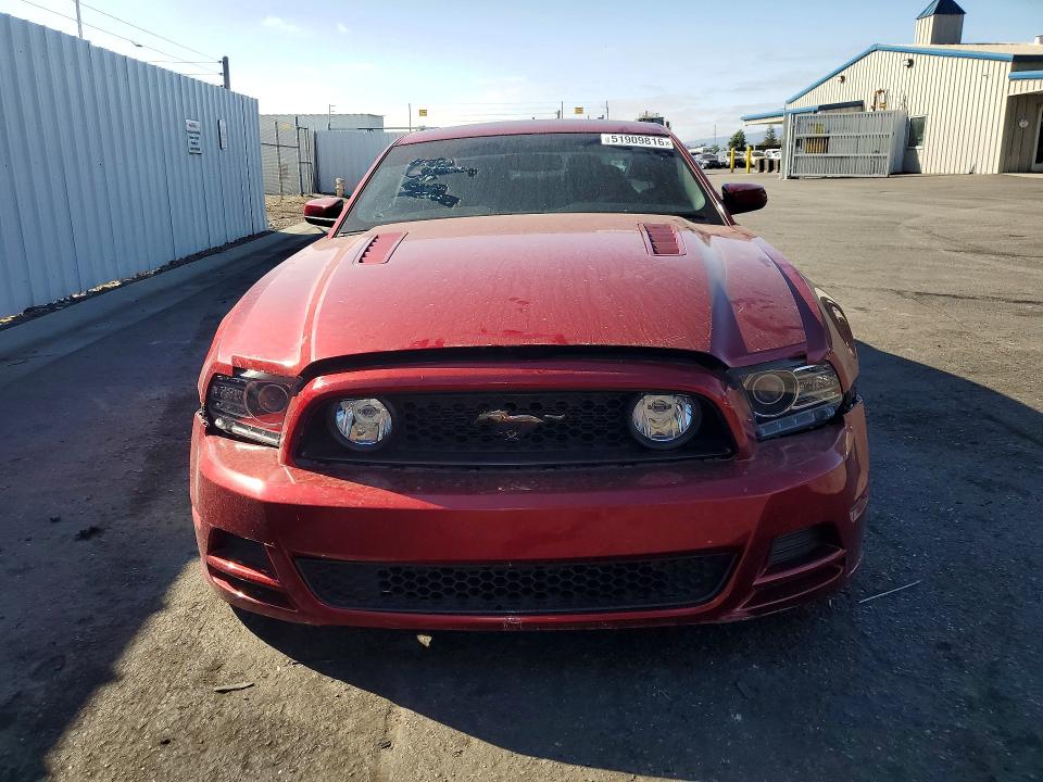 2014 Ford Mustang მანქანა იყიდება აუქციონზე, vin: 1ZVBP8CFXE5256740, აუქციონის ნომერი: 51909816