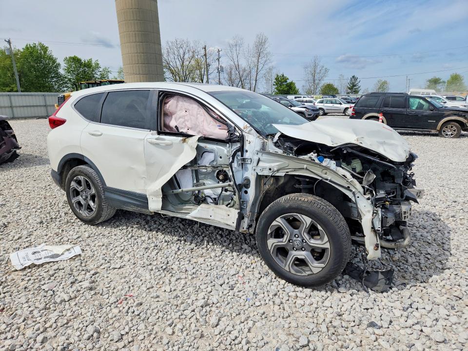 51604306 :رقم المزاد ، 5J6RW2H85JL033064 vin ، 2018 Honda Cr-v مزاد بيع