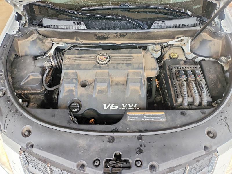 Продажа на аукционе авто 2012 Cadillac Srx, vin: 3GYFNCE35CS604229, номер лота: 53847196