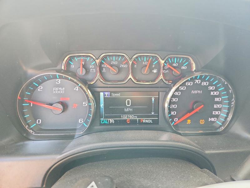 2019 Gmc Sierra Limited მანქანა იყიდება აუქციონზე, vin: 2GTV2MEC6K1104395, აუქციონის ნომერი: 52532396