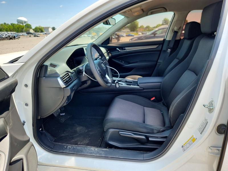 Продажа на аукционе авто 2018 Honda Accord, vin: 1HGCV1F10JA017284, номер лота: 55573256