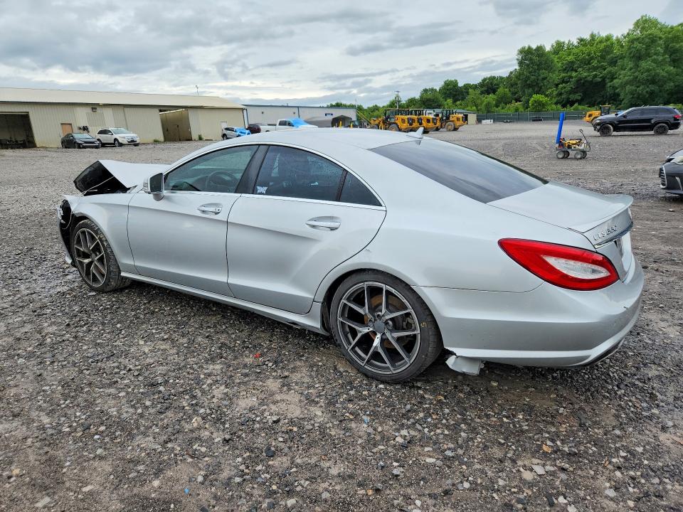 Продажа на аукционе авто 2013 Mercedes-benz Cls, vin: WDDLJ7DB4DA080584, номер лота: 54815396