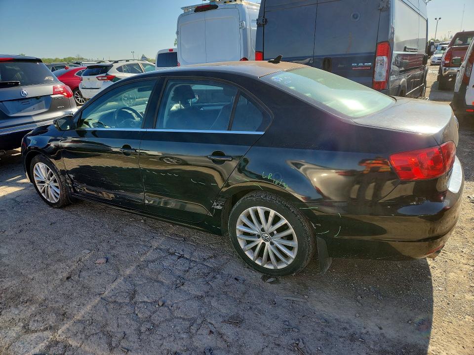 Aukcja sprzedaży 2013 Volkswagen Jetta, vin: 3VW3L7AJ8DM274745, numer aukcji: 52408266