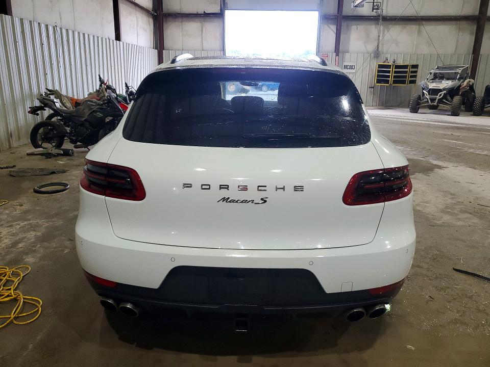 Aukcja sprzedaży 2016 Porsche Macan, vin: WP1AB2A56GLB45166, numer aukcji: 54817226