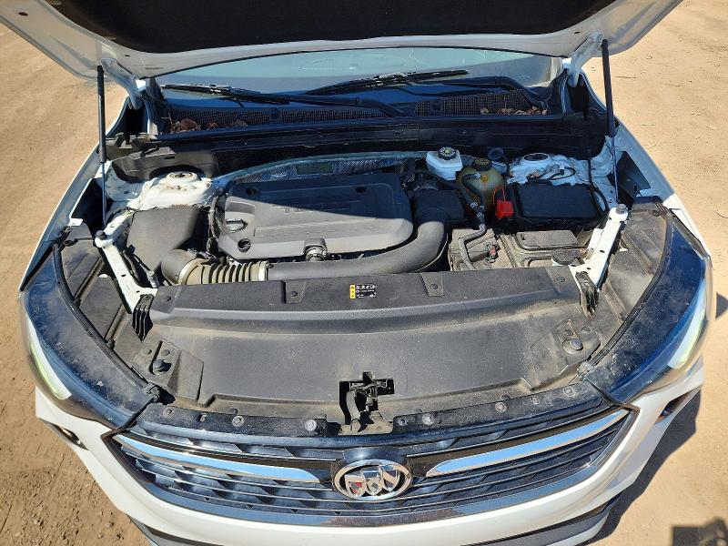 2021 Buick Envision მანქანა იყიდება აუქციონზე, vin: LRBFZPR46MD196862, აუქციონის ნომერი: 52088066