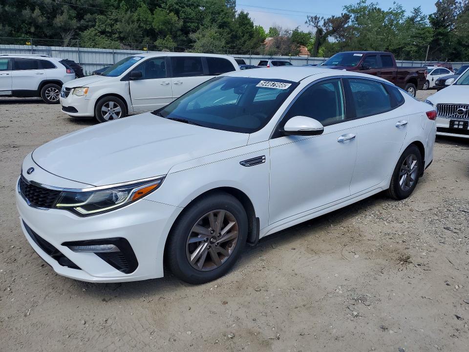 54467966 :رقم المزاد ، 5XXGT4L31LG415530 vin ، 2020 Kia Optima مزاد بيع