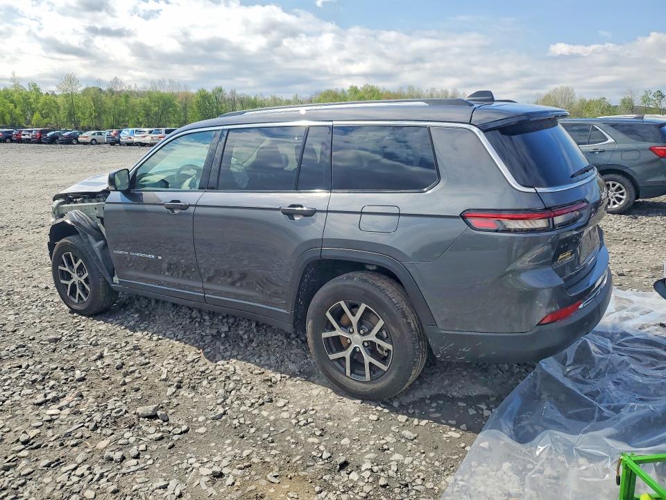 Aukcja sprzedaży 2023 Jeep Grand Cherokee, vin: 1C4RJKBG8P8852747, numer aukcji: 51041306