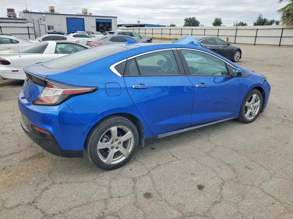 Продаж на аукціоні авто 2017 Chevrolet Volt, vin: 1G1RC6S55HU208852, номер лоту: 54557676