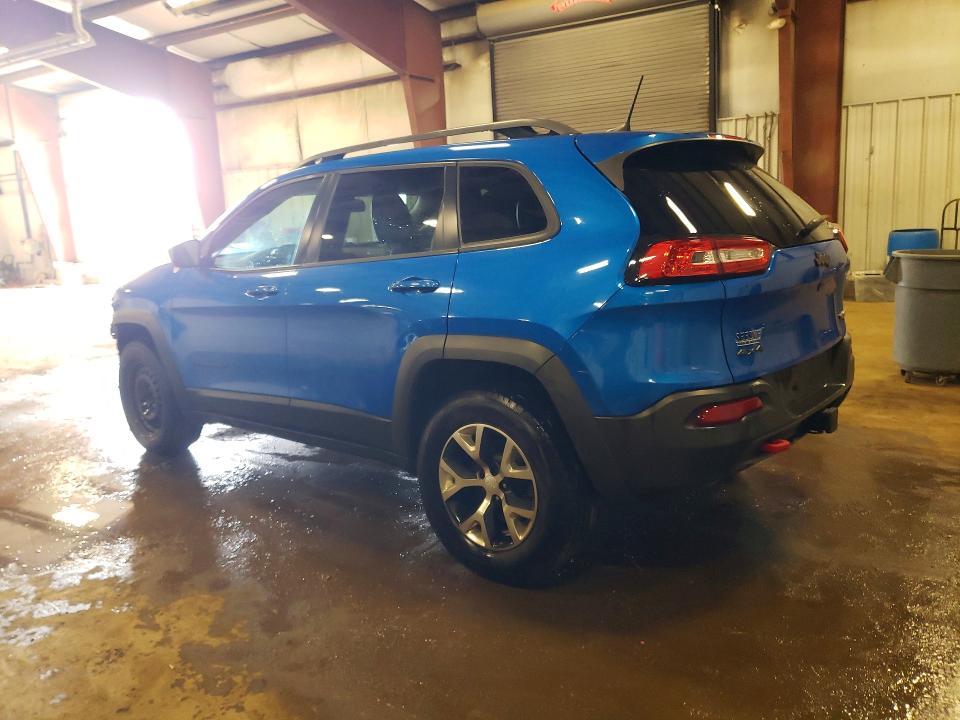 2018 Jeep Cherokee მანქანა იყიდება აუქციონზე, vin: 1C4PJMBX9JD526067, აუქციონის ნომერი: 52385966