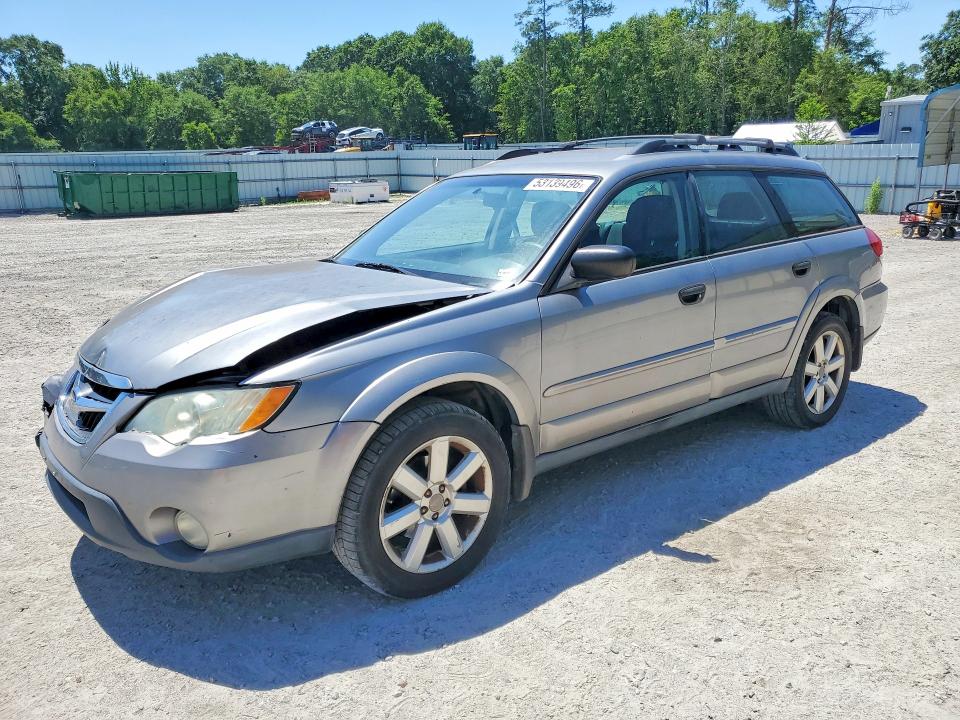 2008 Subaru Outback მანქანა იყიდება აუქციონზე, vin: 4S4BP61C387330357, აუქციონის ნომერი: 53139496