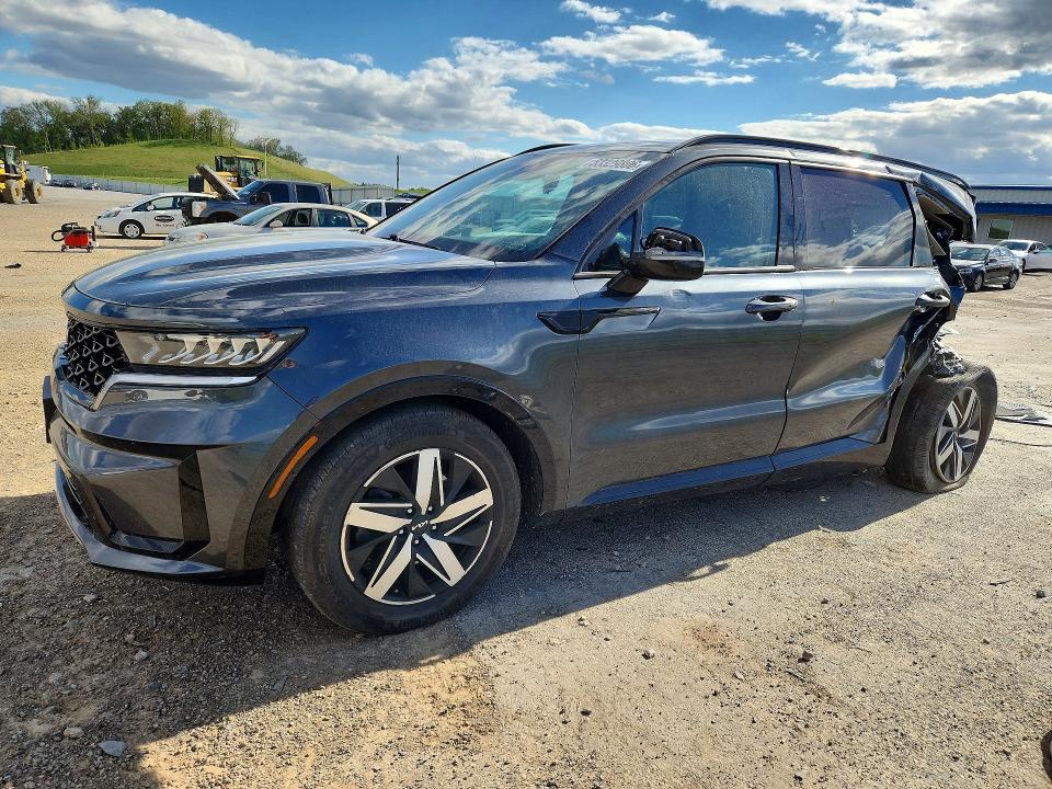 Продаж на аукціоні авто 2022 Kia Sorento, vin: 5XYRL4LC5NG140591, номер лоту: 53329806