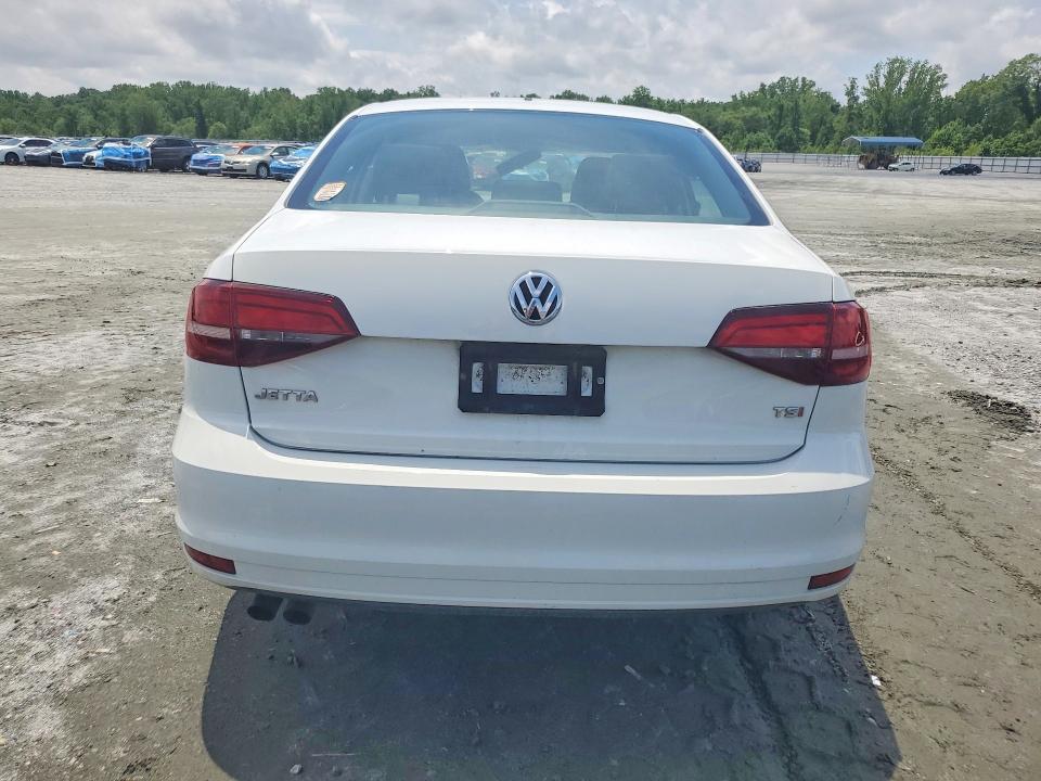Продажа на аукционе авто 2016 Volkswagen Jetta, vin: 3VW267AJ5GM386958, номер лота: 54112546