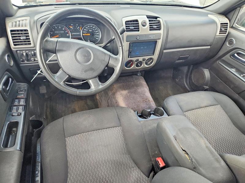 Продажа на аукционе авто 2010 Chevrolet Colorado, vin: 1GCDSCDE7A8101221, номер лота: 54007836