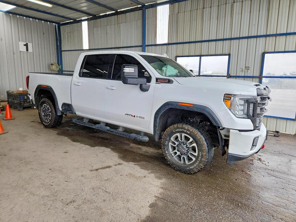 Продаж на аукціоні авто 2021 Gmc Sierra, vin: 1GT19PEY7MF125940, номер лоту: 54267106