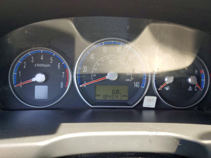 Aukcja sprzedaży 2008 Hyundai Santa Fe, vin: 5NMSG73D28H181240, numer aukcji: 53655646