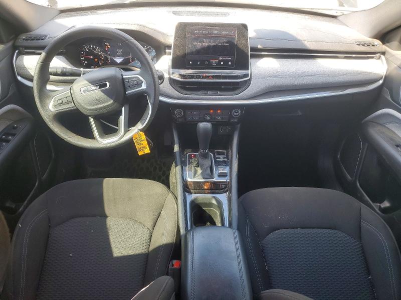 52160996 :رقم المزاد ، 3C4NJDANXST526310 vin ، 2025 Jeep Compass مزاد بيع