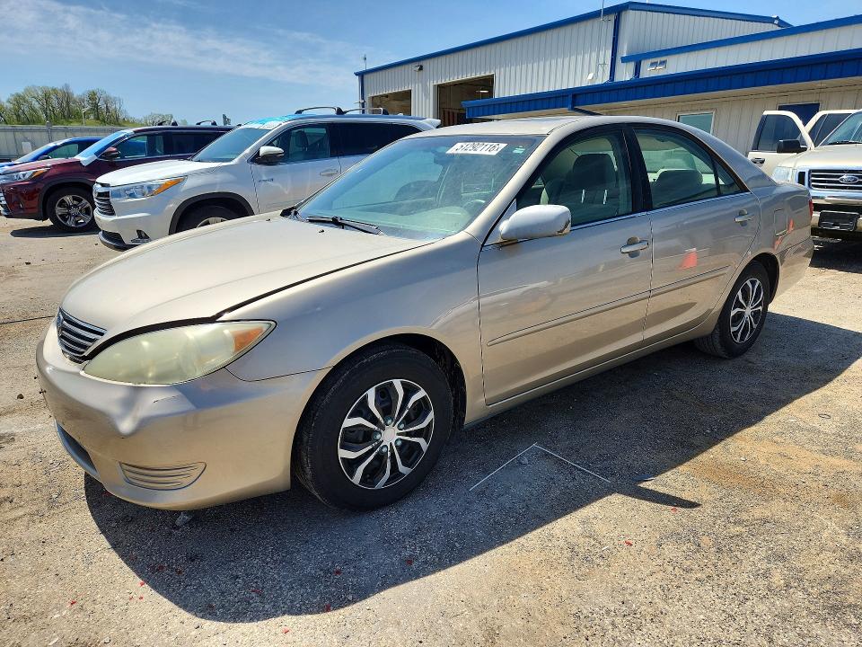 Aukcja sprzedaży 2005 Toyota Camry, vin: 4T1BE32K35U593939, numer aukcji: 51292116