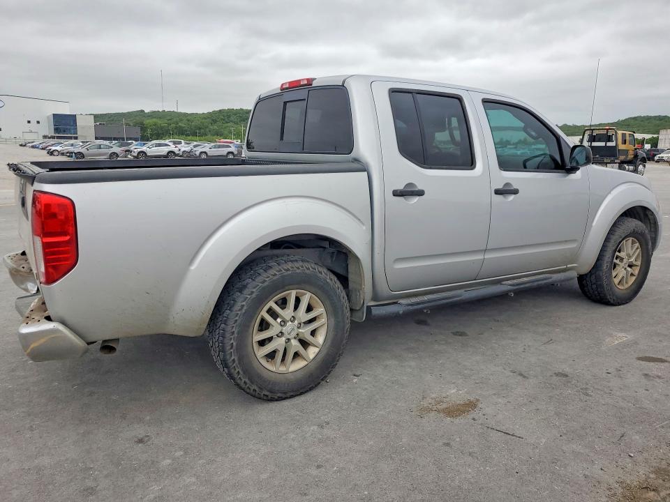 2019 Nissan Frontier მანქანა იყიდება აუქციონზე, vin: 1N6AD0ER3KN776528, აუქციონის ნომერი: 51842496