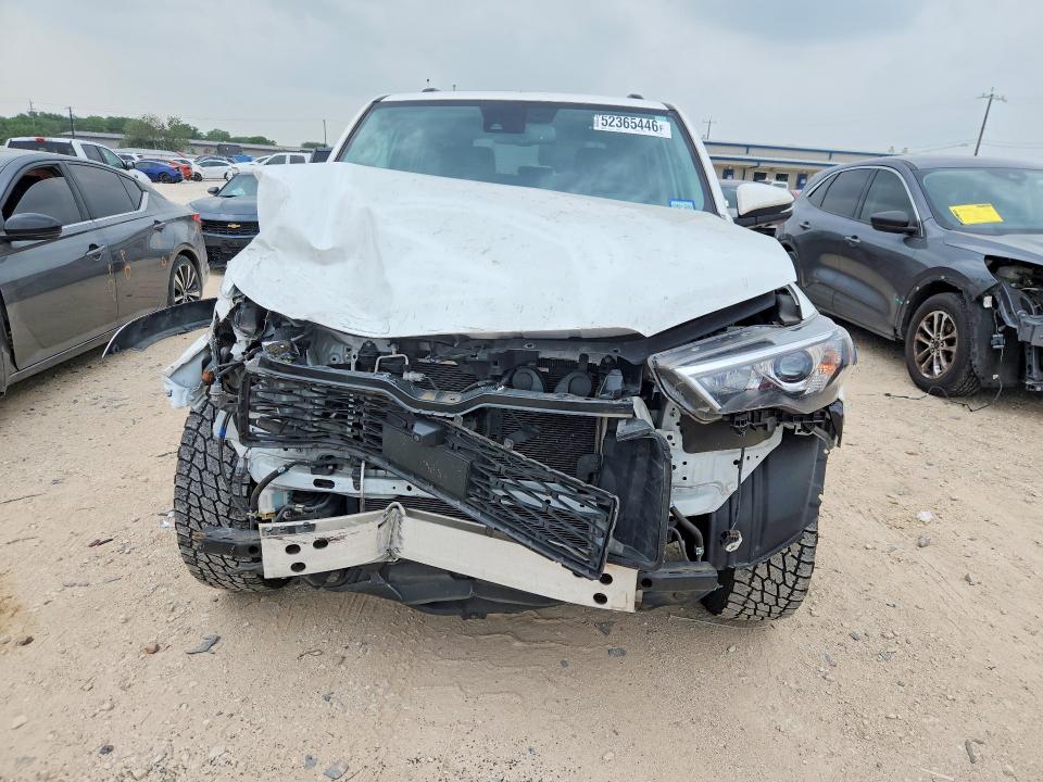 52365446 :رقم المزاد ، JTEFU5JR9R5313875 vin ، 2024 Toyota 4runner مزاد بيع