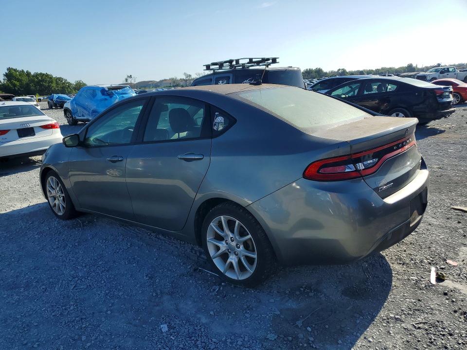 Продажа на аукционе авто 2013 Dodge Dart, vin: 1C3CDFBA6DD152569, номер лота: 53716236