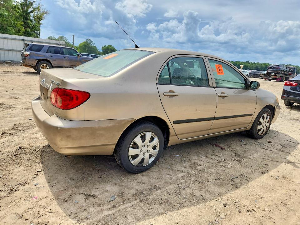 2008 Toyota Corolla მანქანა იყიდება აუქციონზე, vin: 1NXBR32E58Z051339, აუქციონის ნომერი: 55459216