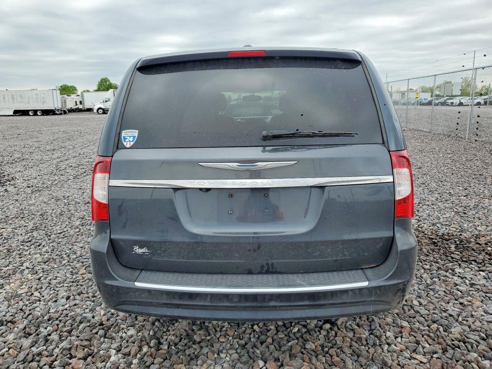 Продажа на аукционе авто 2014 Chrysler Town & Country, vin: 2C4RC1BG2ER373388, номер лота: 54043836