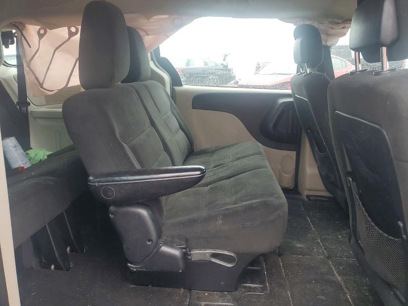 Продажа на аукционе авто 2016 Dodge Grand Caravan, vin: 2C4RDGBGXGR359855, номер лота: 54661546
