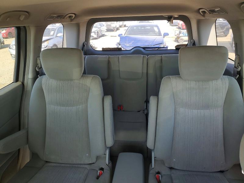Продажа на аукционе авто 2013 Nissan Quest, vin: JN8AE2KP0D9064668, номер лота: 55210486