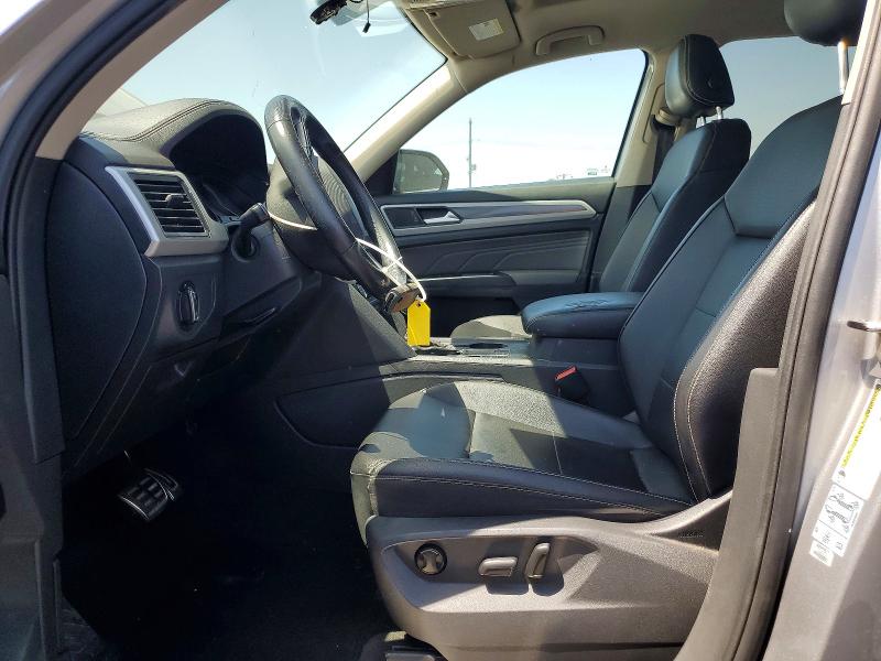 54315606 :رقم المزاد ، 1V2PR2CA7MC537665 vin ، 2021 Volkswagen Atlas مزاد بيع