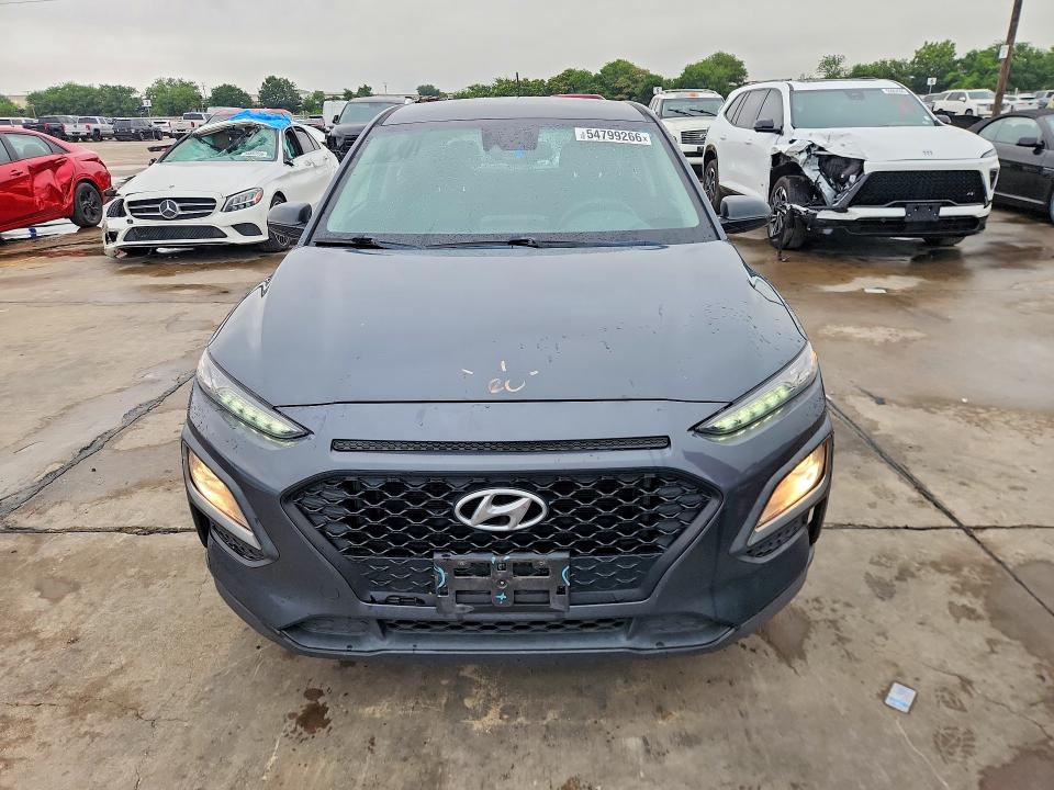 Aukcja sprzedaży 2020 Hyundai Kona, vin: KM8K12AAXLU419961, numer aukcji: 54799266