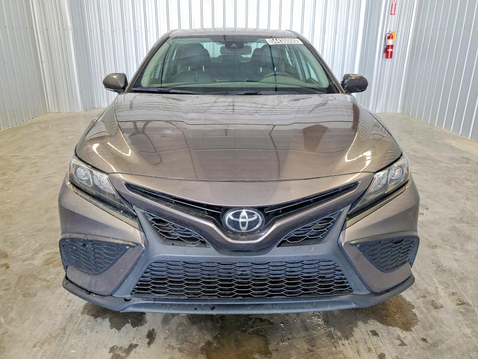 Продаж на аукціоні авто 2024 Toyota Camry, vin: 4T1G11AK0RU872813, номер лоту: 54436006
