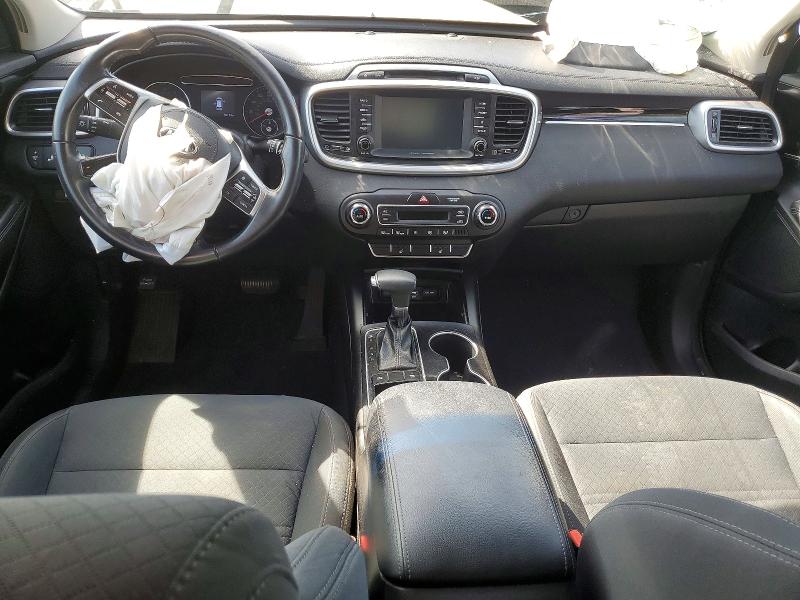 Aukcja sprzedaży 2019 Kia Sorento, vin: 5XYPG4A35KG527264, numer aukcji: 54901986