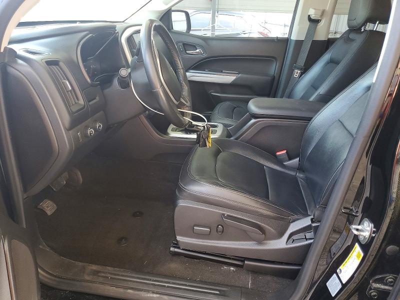 Продаж на аукціоні авто 2016 Chevrolet Colorado, vin: 1GCGTCE3XG1133959, номер лоту: 52373096