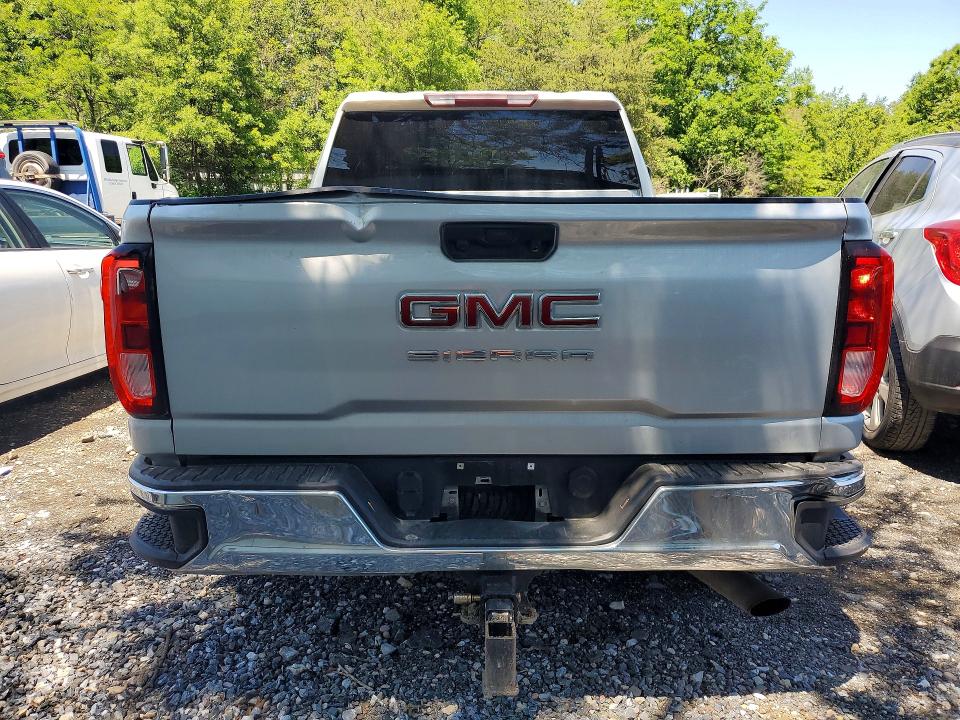 Aukcja sprzedaży 2021 Gmc Sierra, vin: 1GT49SE73MF105014, numer aukcji: 50930836