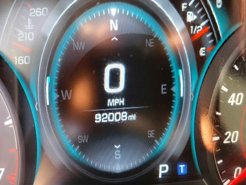 54041826 :رقم المزاد ، 1G1FH1R76H0179738 vin ، 2017 Chevrolet Camaro مزاد بيع