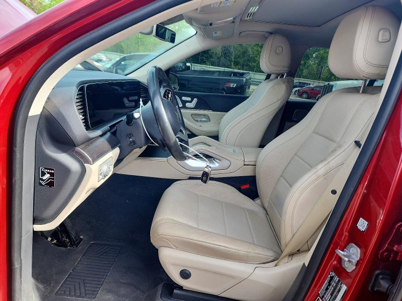 Aukcja sprzedaży 2020 Mercedes-benz Gle, vin: 4JGFB4KB8LA172961, numer aukcji: 53925816
