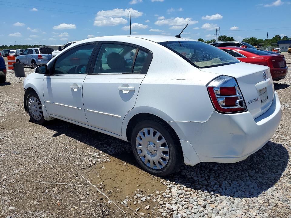 Aukcja sprzedaży 2008 Nissan Sentra, vin: 3N1AB61E38L627644, numer aukcji: 54706566