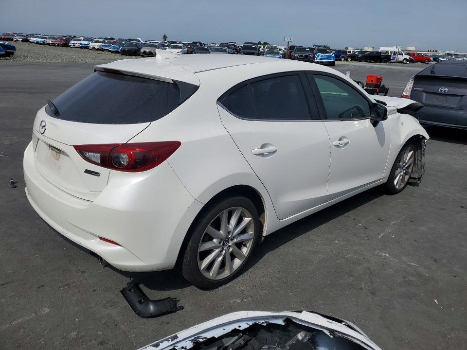 Aukcja sprzedaży 2017 Mazda 3, vin: JM1BN1M30H1135019, numer aukcji: 52189366
