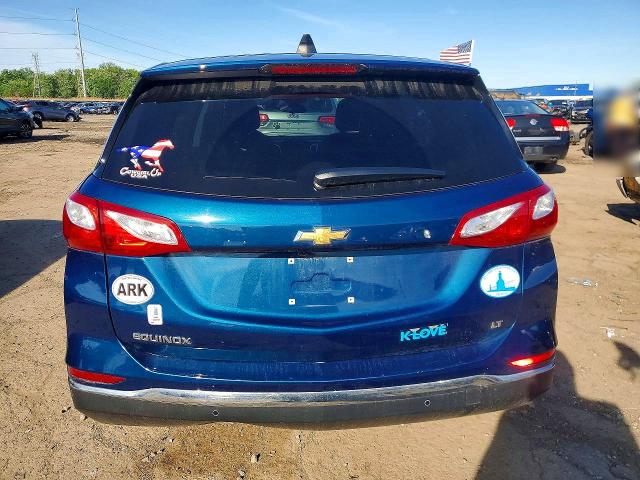 Aukcja sprzedaży 2020 Chevrolet Equinox, vin: 2GNAXJEV0L6123925, numer aukcji: 54151126