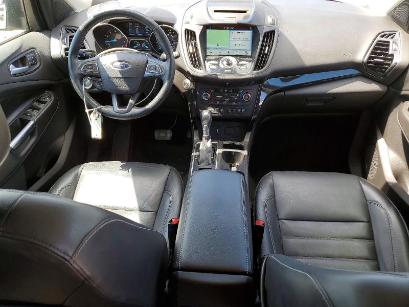 Aukcja sprzedaży 2017 Ford Escape, vin: 1FMCU9J94HUA33649, numer aukcji: 52203846