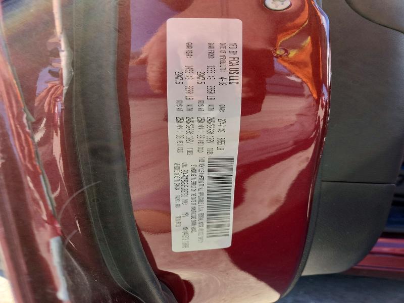 Aukcja sprzedaży 2018 Chrysler Pacifica, vin: 2C4RC1BG6JR182731, numer aukcji: 52572676