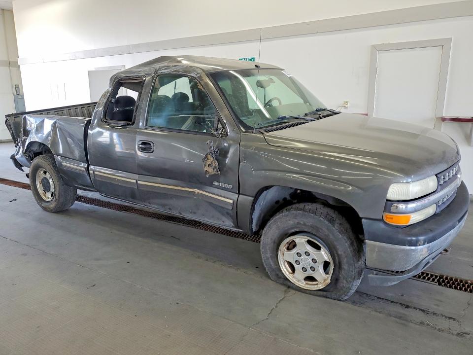 Продаж на аукціоні авто 2002 Chevrolet Silverado, vin: 2GCEK19T121267934, номер лоту: 52855246
