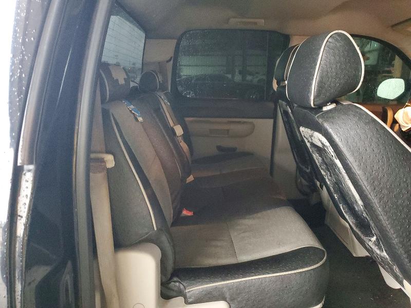 2008 Chevrolet Silverado მანქანა იყიდება აუქციონზე, vin: 3GCEC13C08G184632, აუქციონის ნომერი: 51884586