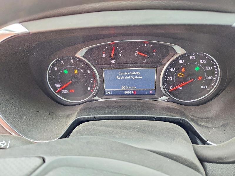 Продаж на аукціоні авто 2023 Chevrolet Blazer, vin: 3GNKBCR44PS230127, номер лоту: 52485256