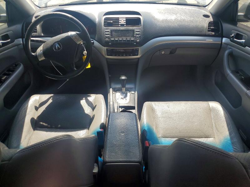 53955826 :رقم المزاد ، JH4CL96804C016658 vin ، 2004 Acura Tsx مزاد بيع