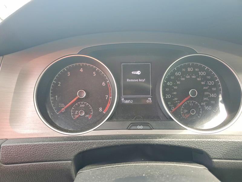 55101626 :رقم المزاد ، 3VW217AU3HM057332 vin ، 2017 Volkswagen Golf مزاد بيع
